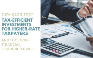 Efficient strategies tax investing five